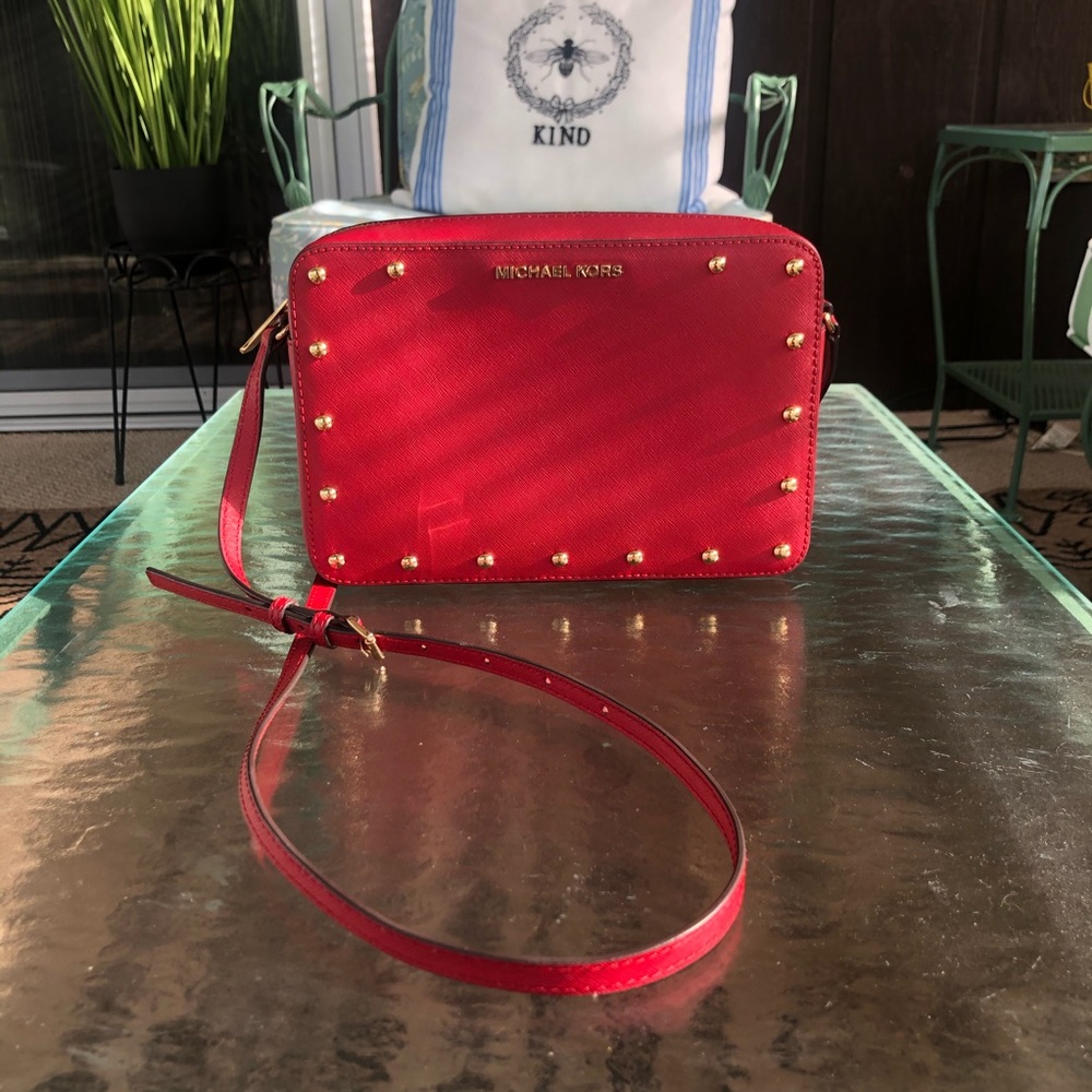 Michael Kors Crossbody Purse